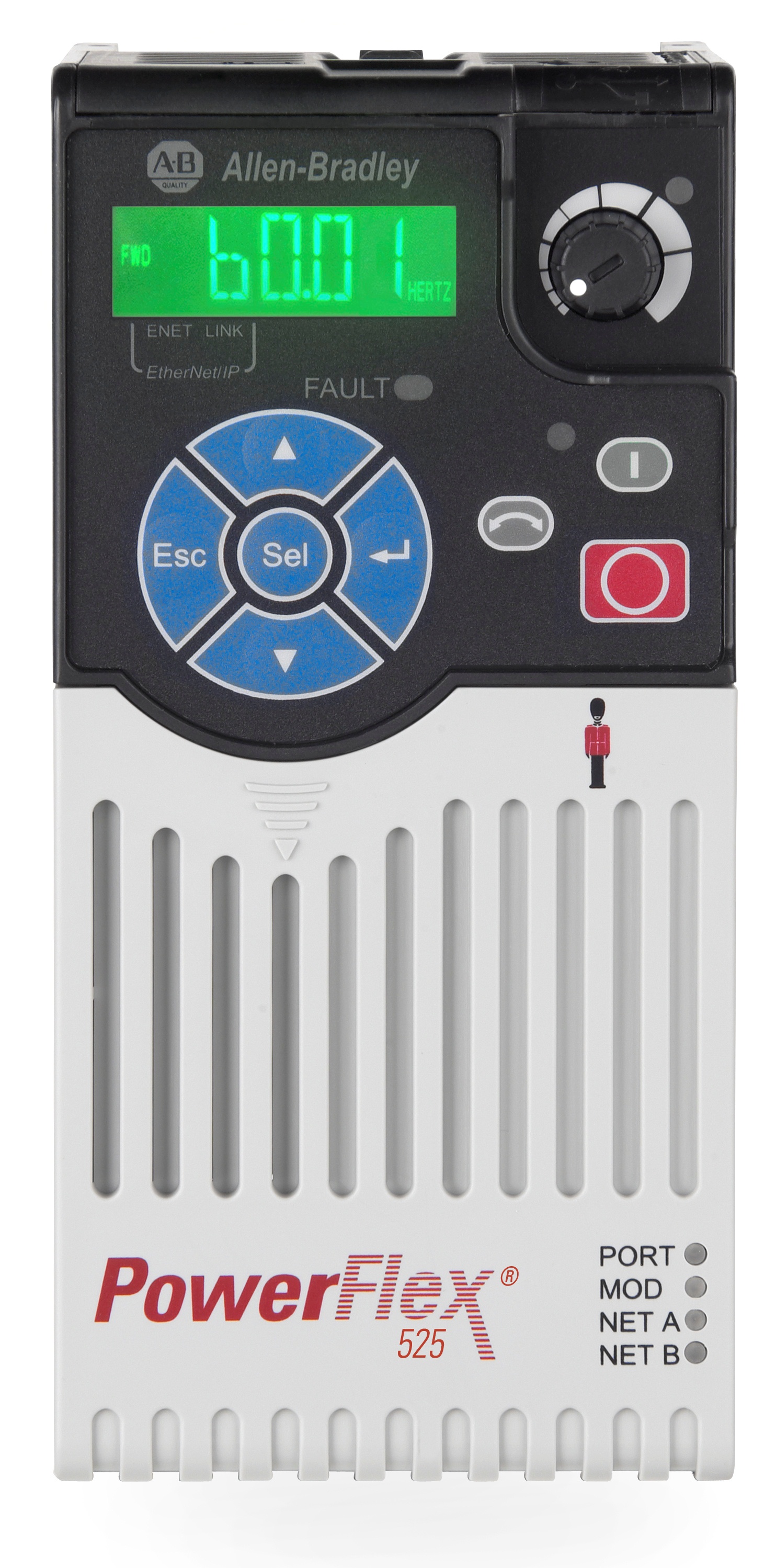 Allen-Bradley VFD POWER FLEX 525 Suppliers